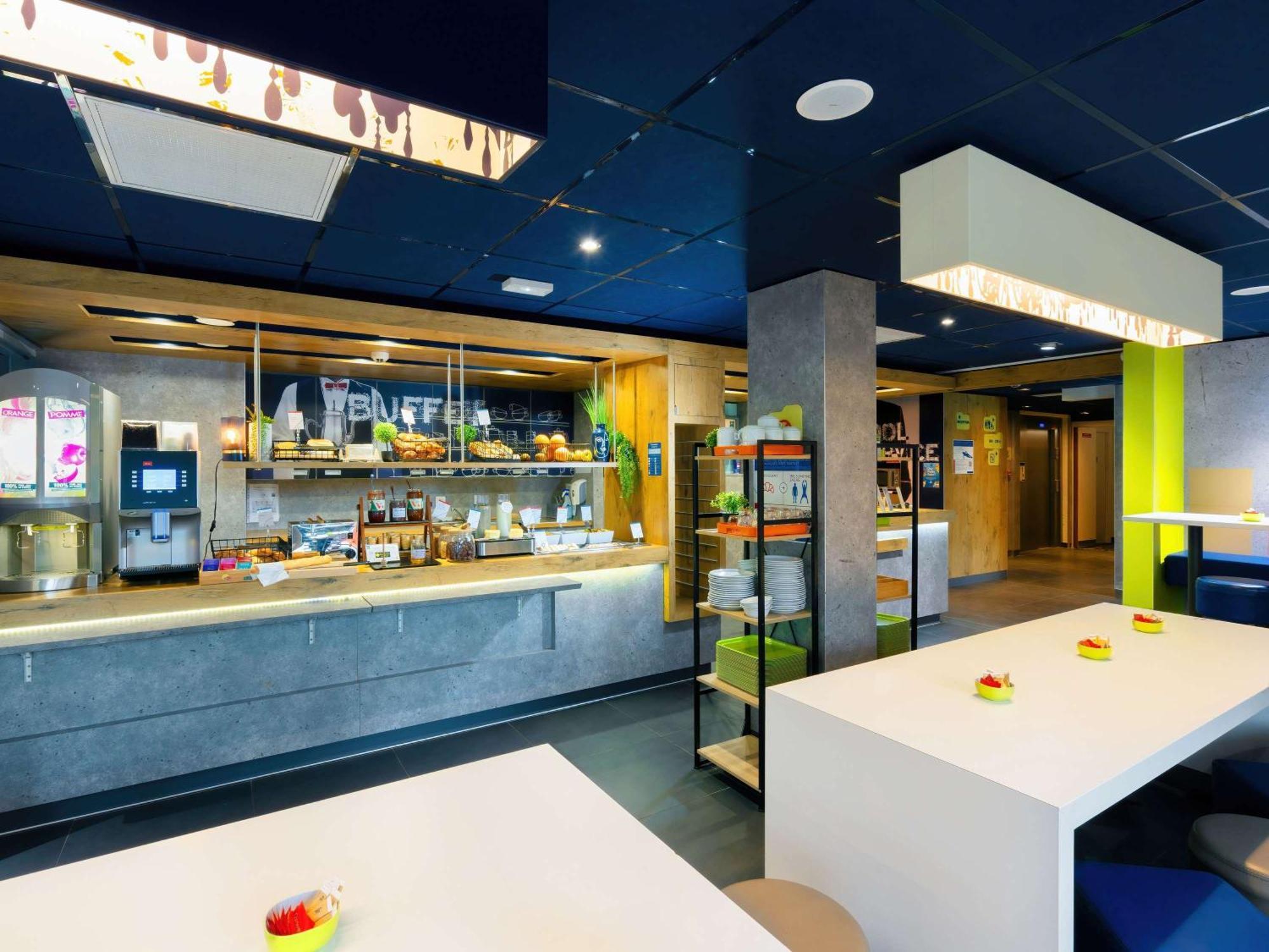 Hotel Ibis Budget Cadarache 2*