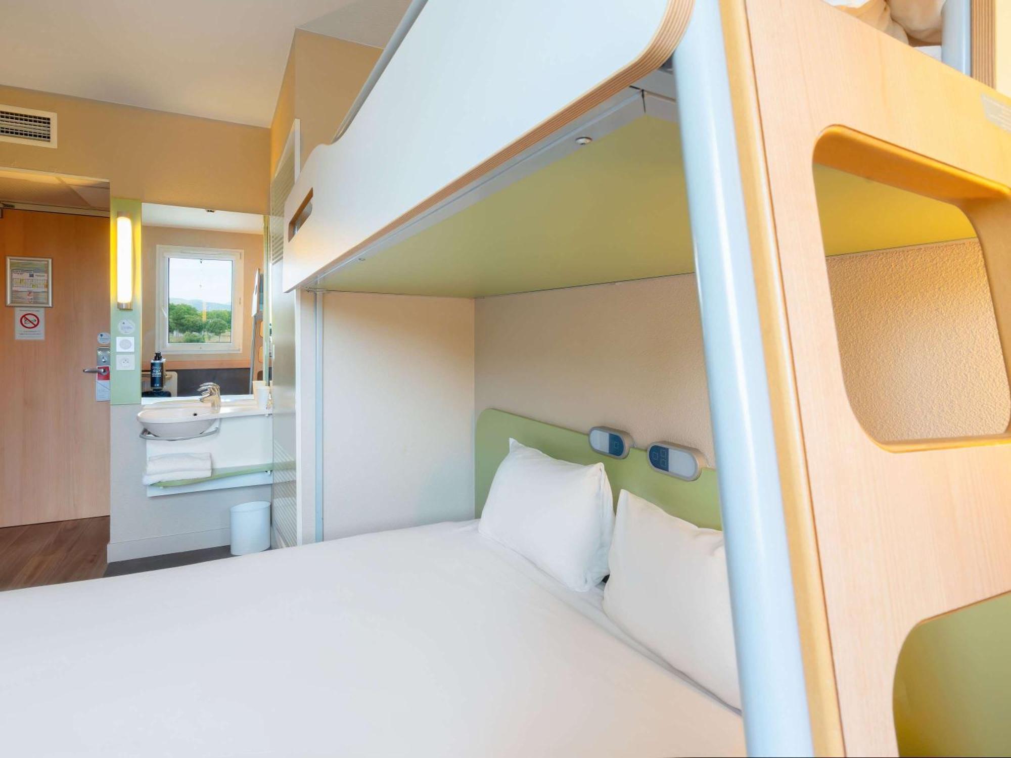 Ibis Budget Cadarache Hotel 2*