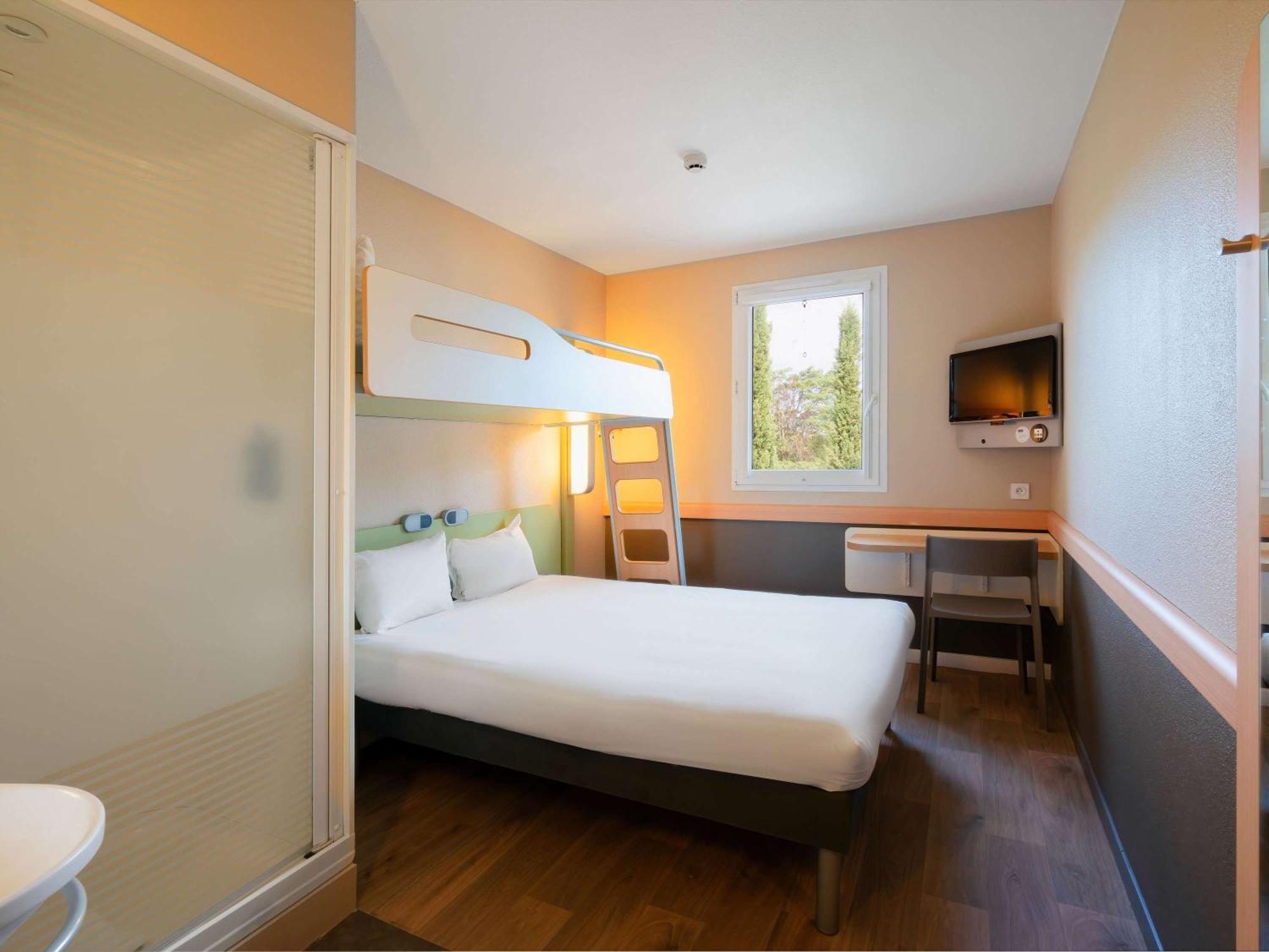 Ibis Budget Cadarache Hotel Manosque