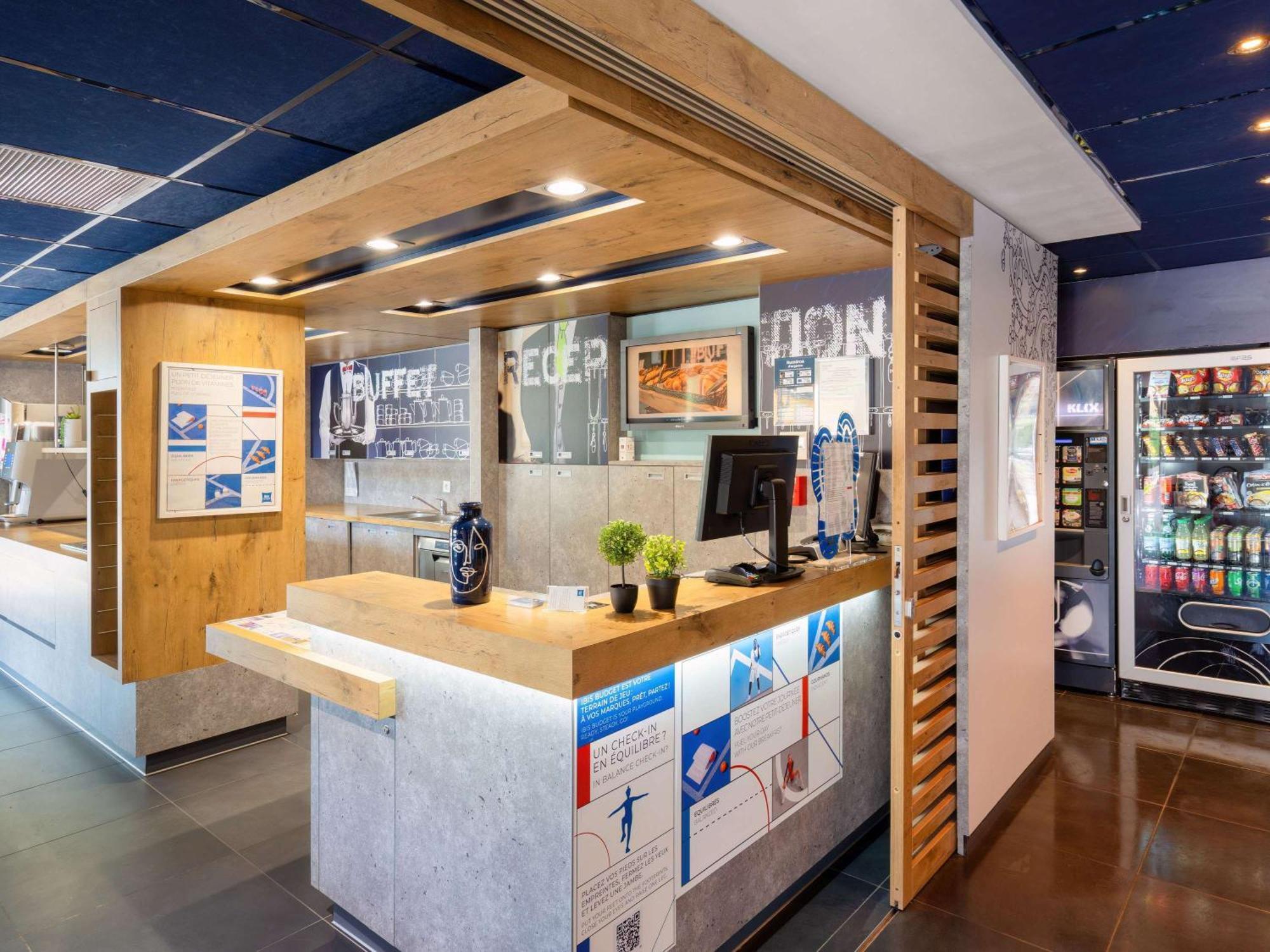 Hotel Ibis Budget Cadarache Manosque