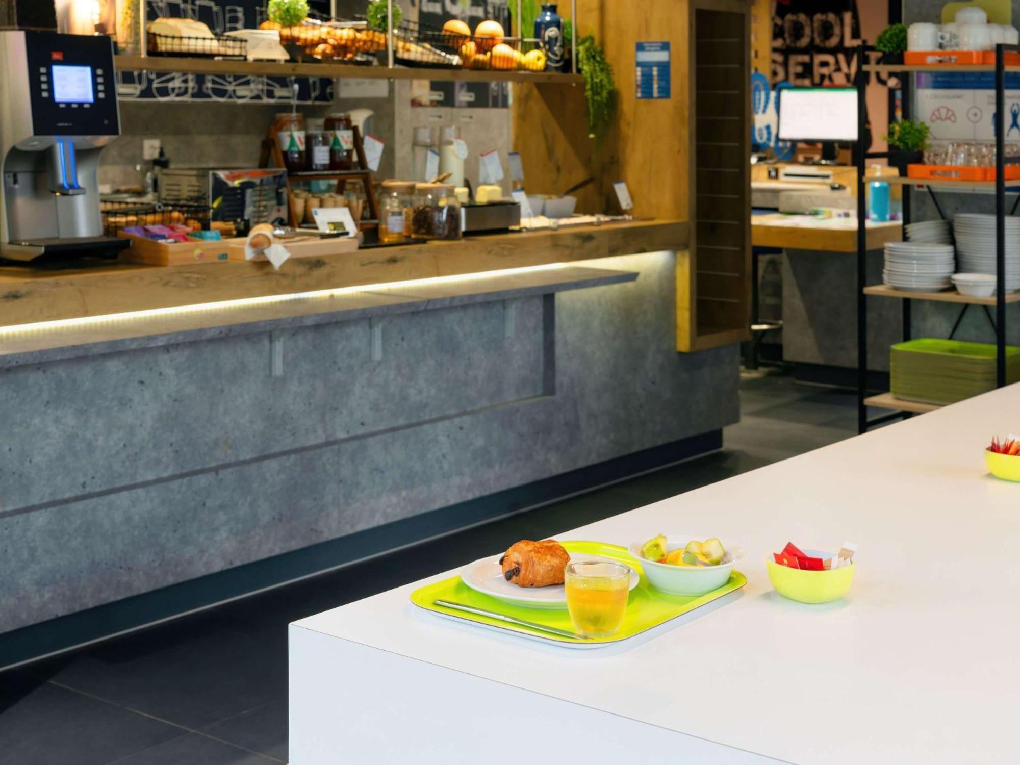 Hotel Ibis Budget Cadarache