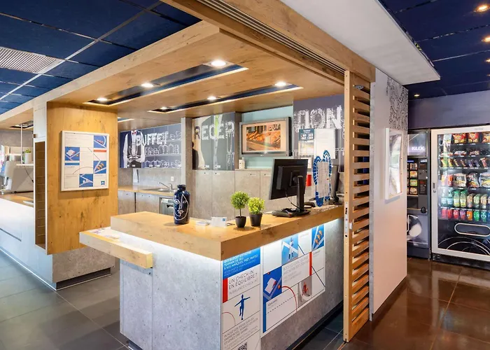 ibis budget Manosque Cadarache