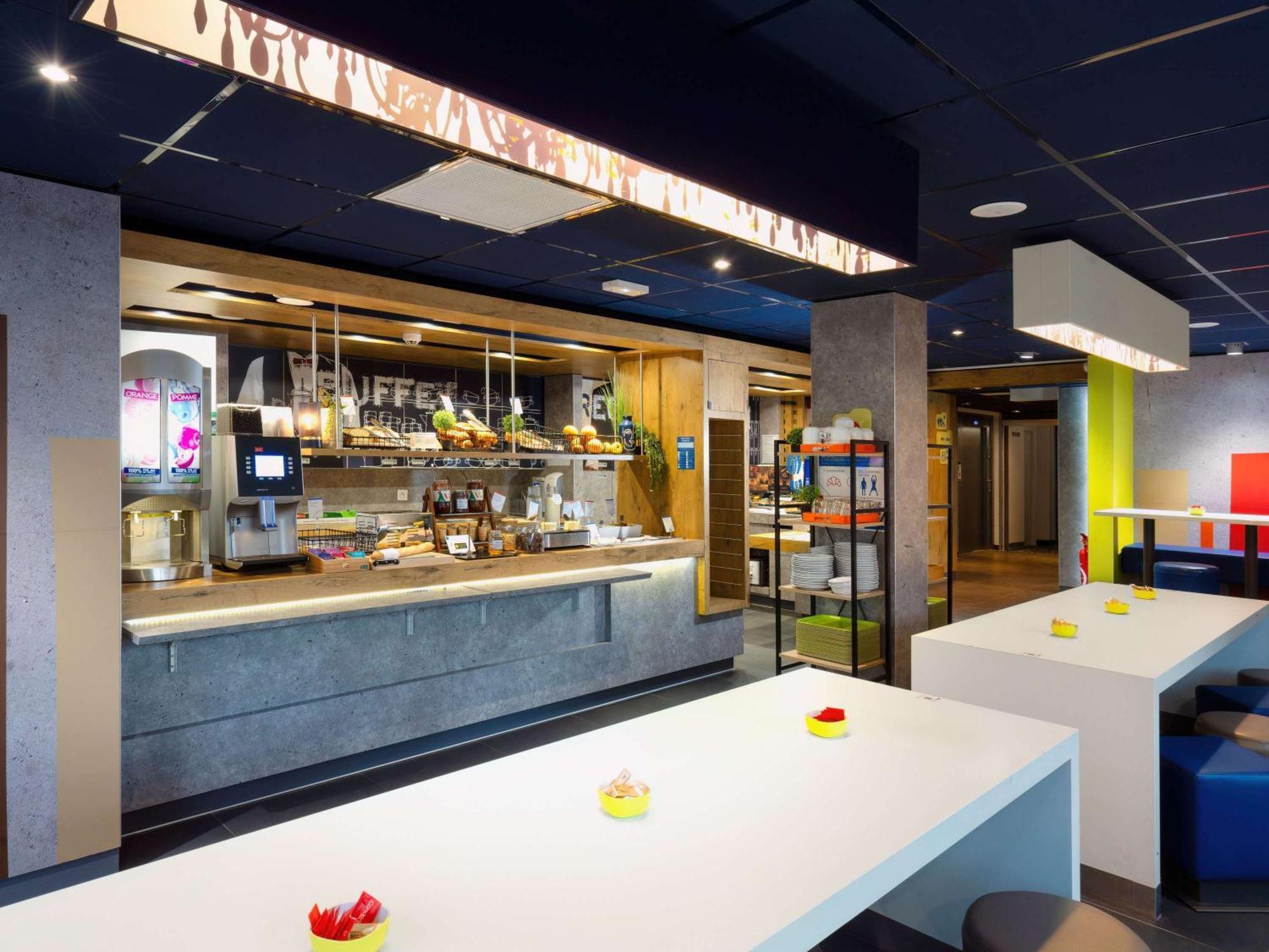 Ibis Budget Cadarache Hotel Manosque