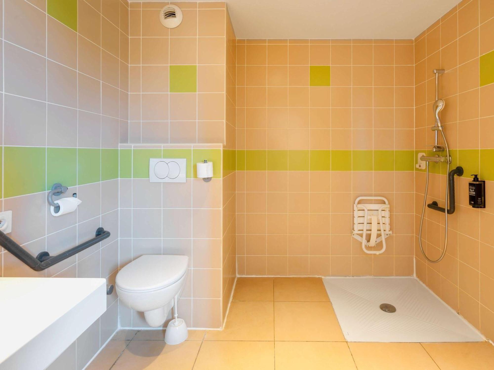 Hotel Ibis Budget Cadarache Manosque