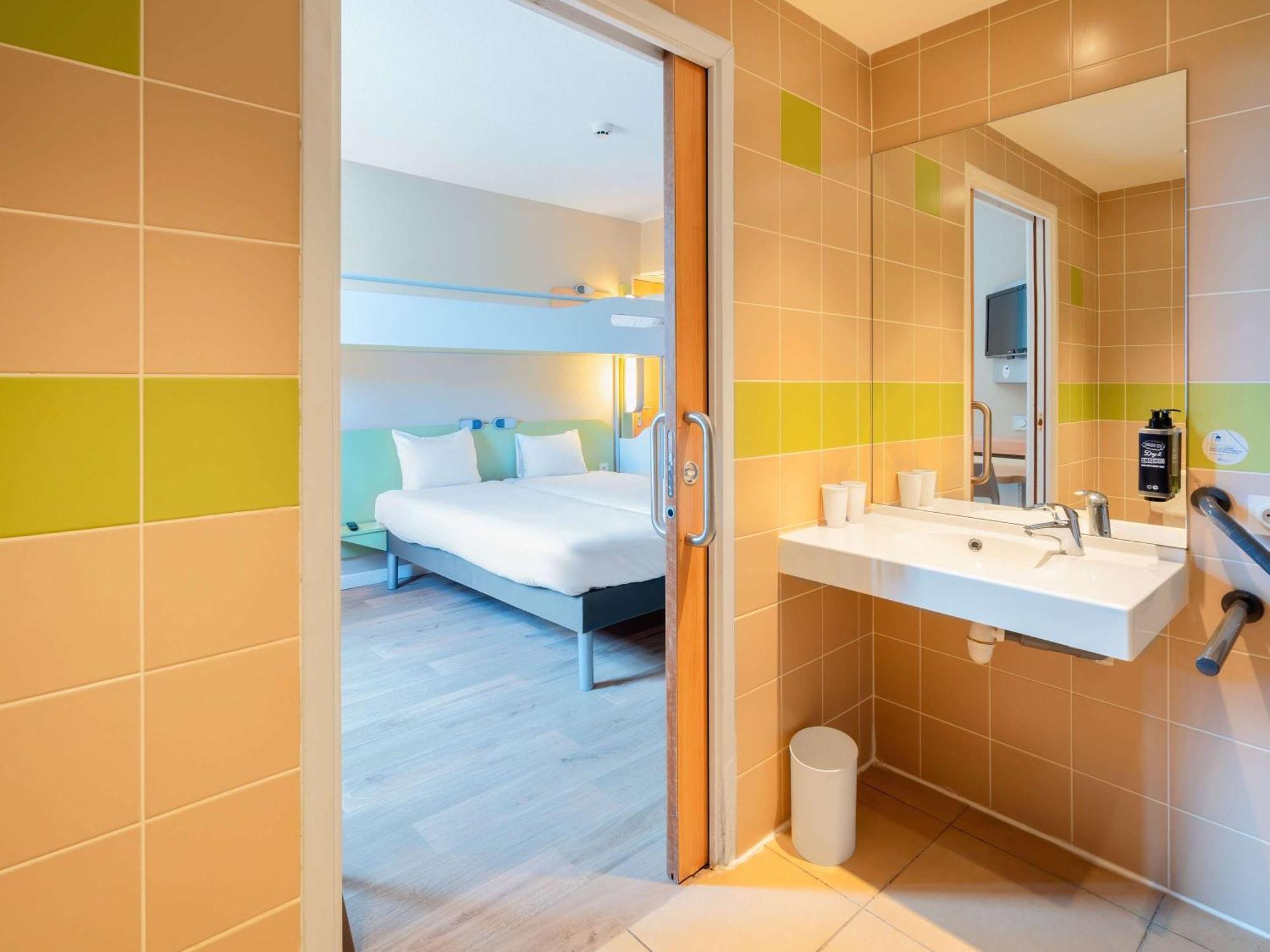 Hotel Ibis Budget Cadarache