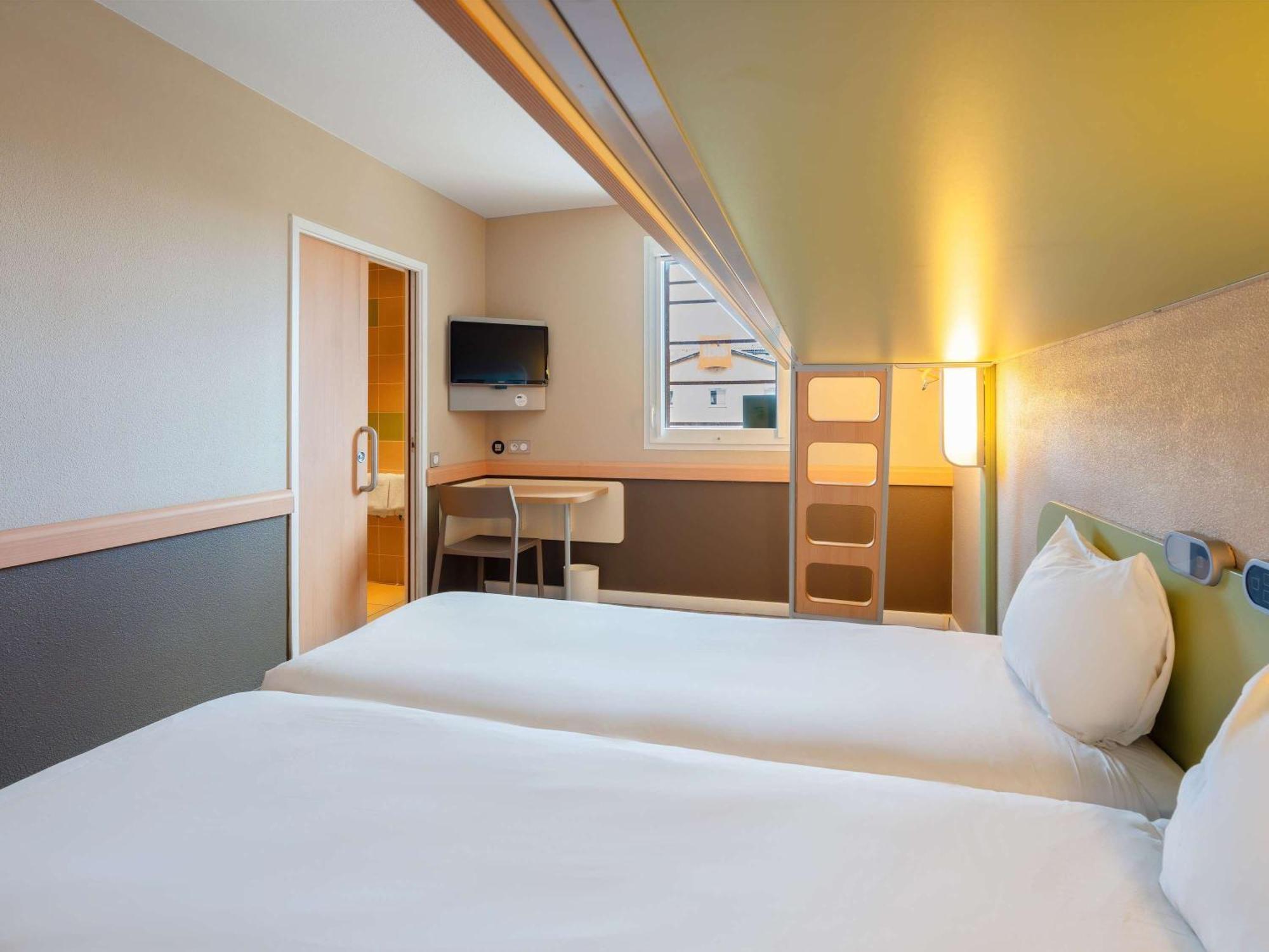 Hotel Ibis Budget Cadarache Manosque