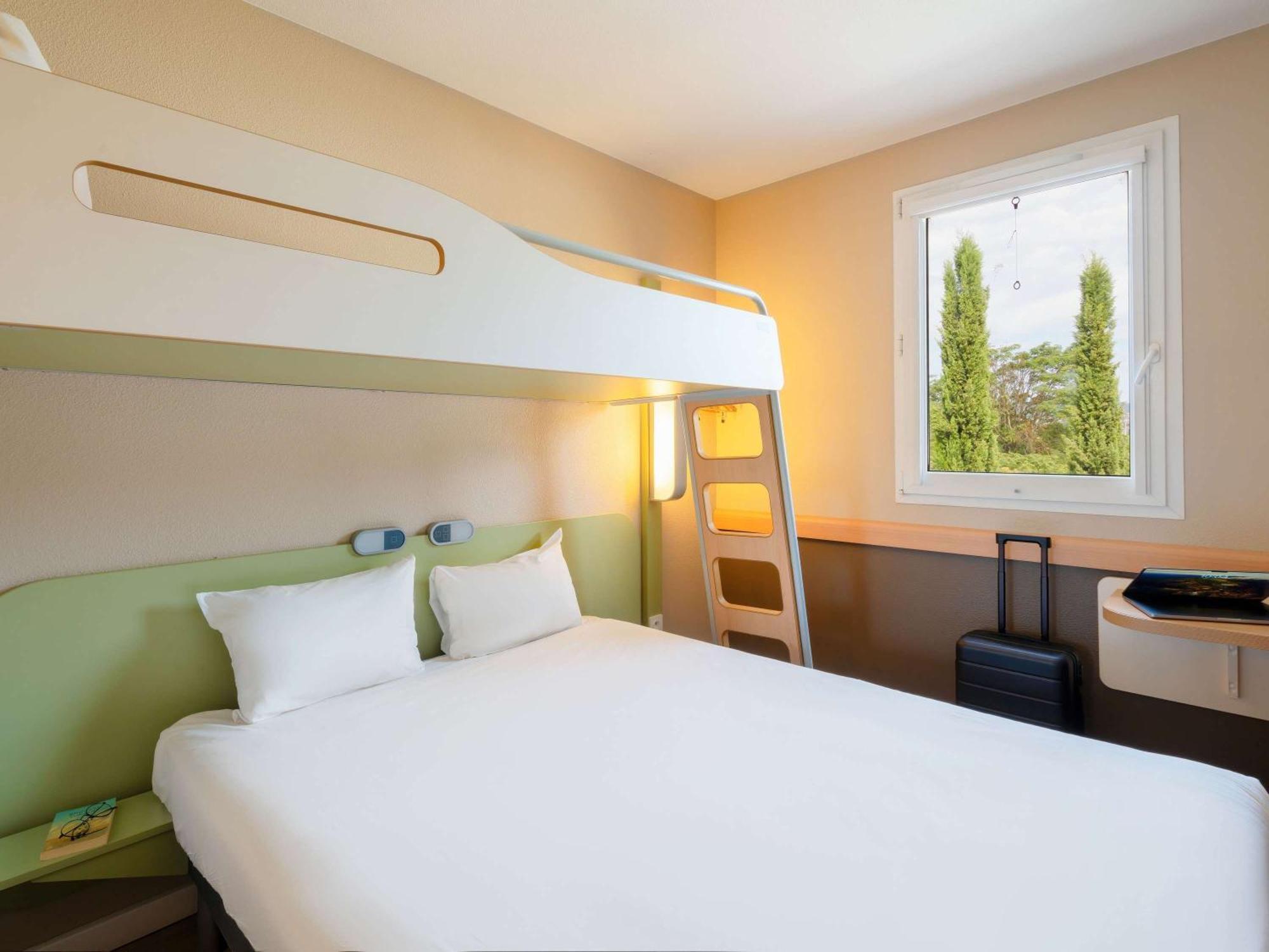 Ibis Budget Cadarache