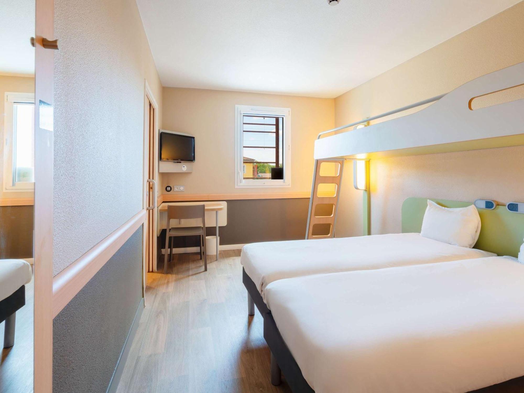 Ibis Budget Cadarache Hotel