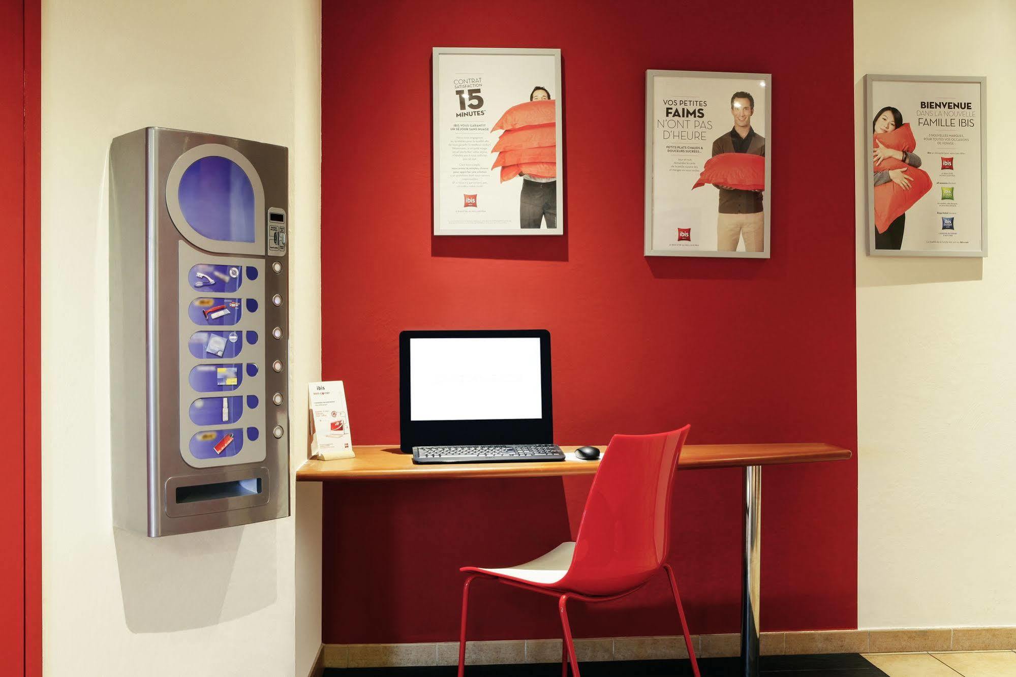 Hotel Ibis Budget Cadarache Manosque